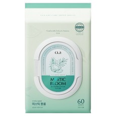 CLA CLA 高濃縮香氛烘衣紙 神秘花開, 1個, 60入