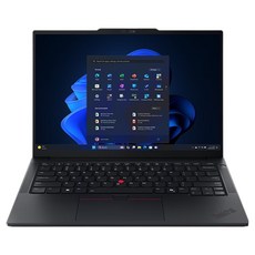 레노버 2026 씽크패드 E14 G7 R7 AI 라이젠7 라이젠 200 시리즈, Black, 21T00007KR, 512GB, 16GB, WIN11 Home