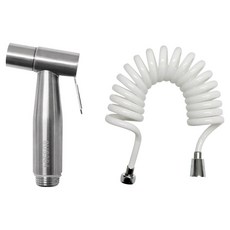 미리내 SUS 스프레이 욕실청소건 + 코일호스 3m 세트, 1세트