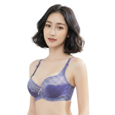 Rosemaid 羅絲美 女神風範3/4罩剪接款內衣