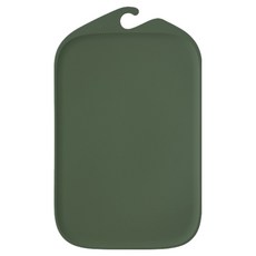 모도리 TPU 항균 깔끔도마, 딥그린, 1개