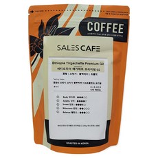SALES CAFE 衣索比亞 耶加雪菲 G2 特級 研磨咖啡豆, 200g, 1個, 義式濃縮(優質)