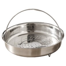 Tiririti 附把手蒸架, 1個, 18cm