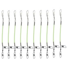 海洋之夢 小章魚之夢 大容量 章烏組 合金 簡易釣組, 10個