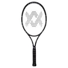 뵐클 2026 V1 EVO 테니스라켓, 검정 + 회색, 1개, V15532.2