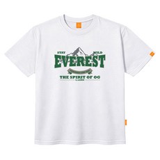 L.LAMO 男女通用 Toward the Top 短袖T恤