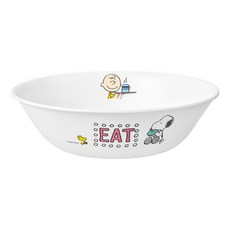 Corelle Brands 康寧餐具 湯碗, SNOOPY BRUNCH, 1個