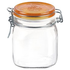 보르미올리 유리 피도병 오렌지, 750ml, 1개