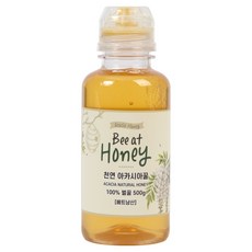 Bee at Honey 洋槐蜜, 500g, 1個