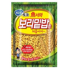 토코 보리밑밥, 1개, 400g