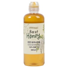 Bee at Honey 洋槐蜜, 1kg, 1個