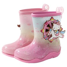 三麗鷗角色獨角獸雨靴