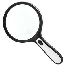 리브온 LED 확대경 돋보기 대형, 1개