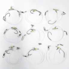 海洋之夢 船釣之夢 大容量外水質釣組, 9個, 1入