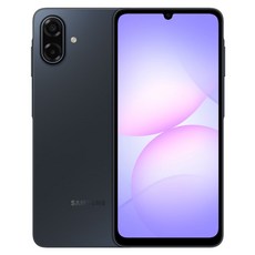 SAMSUNG 三星 Galaxy A07 5G 行動電話, 潮流酷黑, 128GB