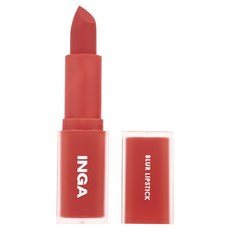 INGA Cosmetics 柔霧粉感唇膏, 山茶花園, 1個