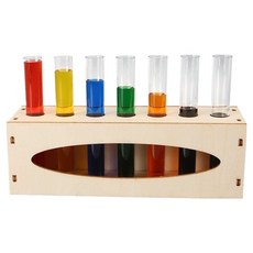 리브온 무지개 물 실로폰 만들기, 1개