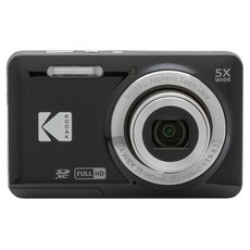 KODAK 柯達 PIXPRO FZ55 FRIENDLY ZOOM 5倍光學變焦數位相機 黑色