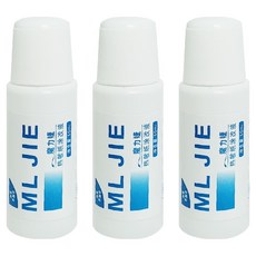 루아르모 택배 송장 지우개 감열지 리무버 50ml, 3개
