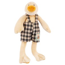 물랑로티 아메데 오리 인형, 혼합색상, 1개