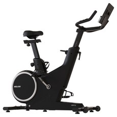 멜킨스포츠 스마트 실내 젠틀 마그네틱 스핀바이크 15kg 고객직접설치, S5E01, 스페이스블랙