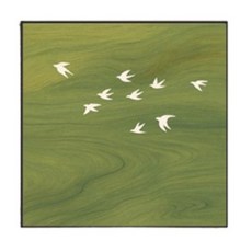 德芙洛商務 花卉奶油風感性居家裝飾壁掛畫框 B, 黑色