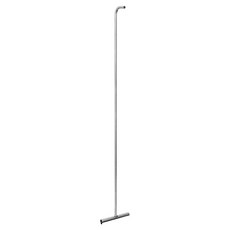 World Clean T字型304不鏽鋼鉤耙 鈍頭型 90cm, 1個