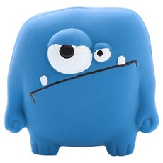 데이소이 강아지 몬스터 친구들 장난감, 01 블루, 1개