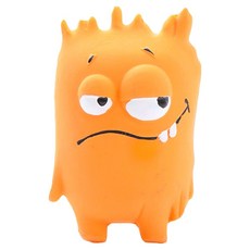 데이소이 강아지 몬스터 친구들 장난감, 03 오렌지, 1개