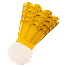 데이소이 강아지 배드민턴 장난감, 01 오렌지, 1개