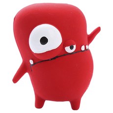 데이소이 강아지 몬스터 친구들 장난감, 04 레드, 1개