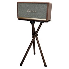 은희마법 예쁜 마샬 호환 스피커 스탠딩 거치대 59cm, 월넛 스탠모어 2/3 호환, 1개