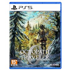 PlayStation 歧路旅人 0 一般版, 單一商品