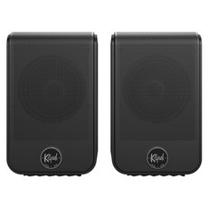 Klipsch Flexus系列 SURR 100 無線環繞喇叭, 黑色, XSURR100