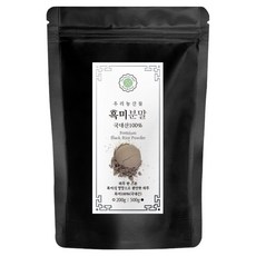 성보식품 흑미분말 국내산, 500g, 1개
