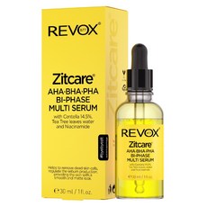 REVOX B77 瑞博士 果酸煥膚粉刺調理精華液, 1件, 30ml