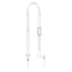 JBL 台灣公司貨 喇叭肩背帶, 白色, SHOULDER STRAP