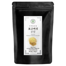 성보식품 표고버섯분말 국내산, 200g, 1개