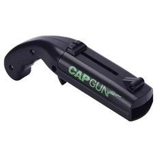 탑피아 재미있는 병뚜껑 오프너, 1개, 블랙