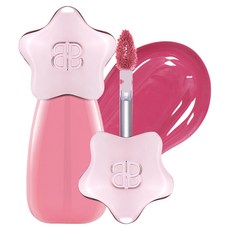 BEAUTY PEOPLE 噗通噗通 水潤長鼓星 水潤唇釉 3.4g, 1個, 03 撲通無花果藕紫漿果粉