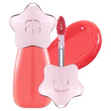BEAUTY PEOPLE 噗通噗通 水漾響叮噹水潤唇釉 3.4g, 1個, 04 要噗通嗎 葡萄柚 蜜桃 柳橙