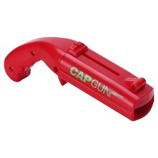 탑피아 재미있는 병뚜껑 오프너, 1개, 레드