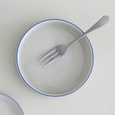 ROUND N FLAT Flow 小菜碟 (小), 灰色, 4個