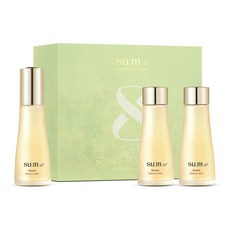 sum 37 甦秘 青春奇蹟活酵肌秘露噴霧禮盒花園版3件組, 3件, 60ml