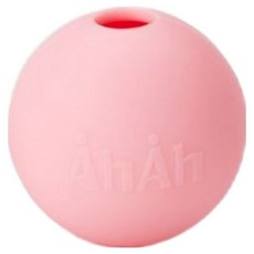 아아랜드강아지 미니볼노즈워크볼장난감, 핑크, 1개