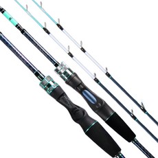 아오맥스 패턴 텐야 텐빈로드 갈치낚시대 B-185H, 민트