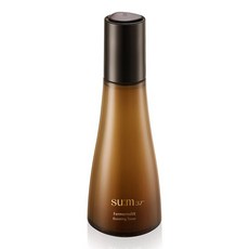 su:m37° 甦秘 黑茶賦活彈力水凝露, 150ml, 1件