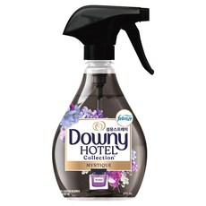 Downy 織物噴霧 神秘香氛 正裝, 1個, 370ml