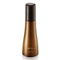 su:m37° 甦秘 黑茶賦活彈力水凝乳, 130ml, 1件