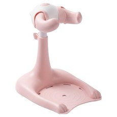 폴레드 허그베어 샤워 목욕 핸들, 핑크